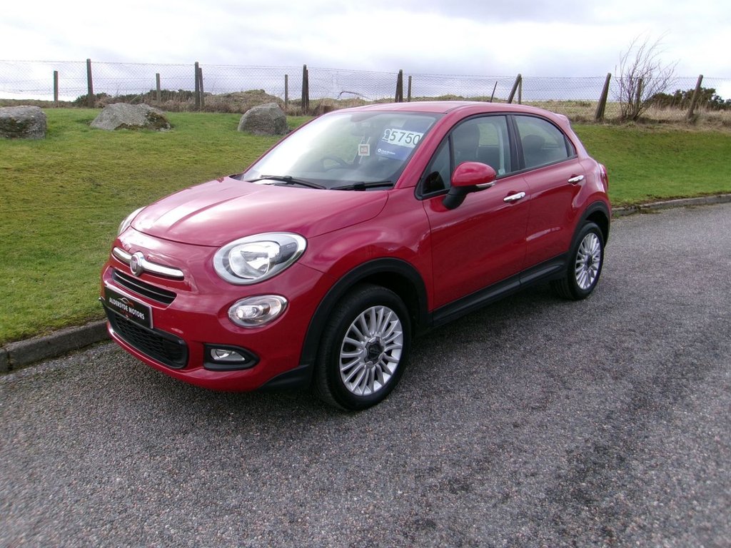 Used Fiat 500X 2018 for sale - 77534805: Photo 3