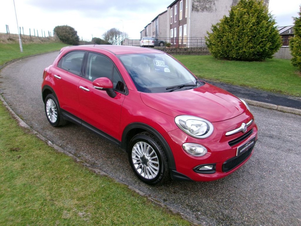 Used Fiat 500X 2018 for sale - 77534805: Photo 4