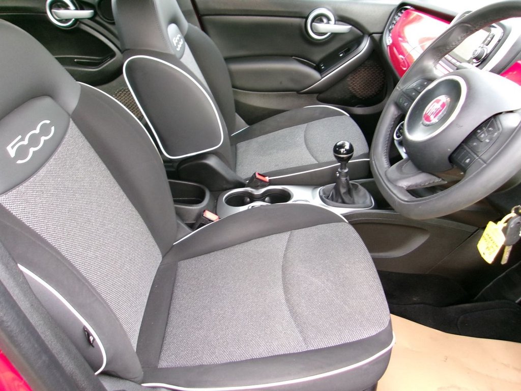 Used Fiat 500X 2018 for sale - 77534805: Photo 8