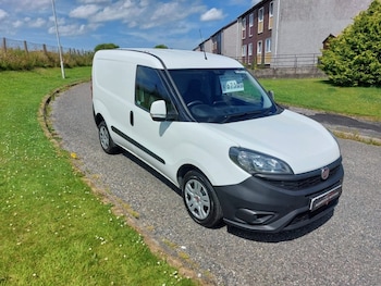 Used Fiat Doblo 2022 for sale - 75585352: Photo