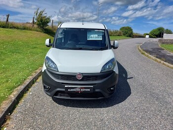 Used Fiat Doblo 2022 for sale - 75585352: Photo