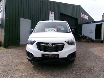 Used Vauxhall Combo 2021 for sale - 79470166: Photo