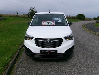 Used Vauxhall Combo 2021 for sale - 79470166: Photo