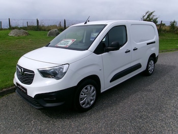 Used Vauxhall Combo 2021 for sale - 79470166: Photo