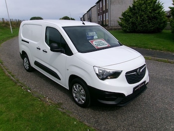 Used Vauxhall Combo 2021 for sale - 79470166: Photo