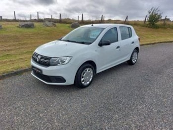 Used Dacia Sandero 2018 for sale - 78725558: Photo