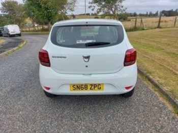 Used Dacia Sandero 2018 for sale - 78725558: Photo