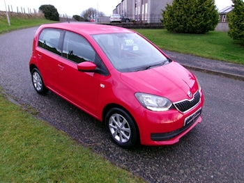 Used Skoda Citigo 2018 for sale - 76069037: Photo