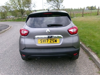 Used Renault Captur 2017 for sale - 78515102: Photo
