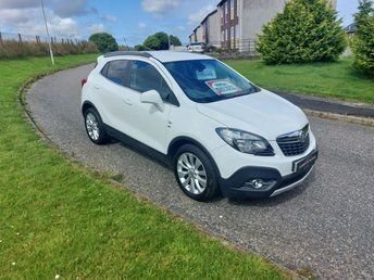 Used Vauxhall Mokka 2015 for sale - 76496371: Photo 1
