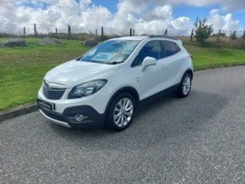 Used Vauxhall Mokka 2015 for sale - 76496371: Photo
