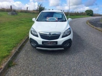 Used Vauxhall Mokka 2015 for sale - 76496371: Photo
