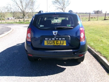 Used Dacia Duster 2015 for sale - 78358639: Photo