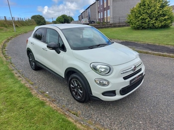 Fiat - 500X