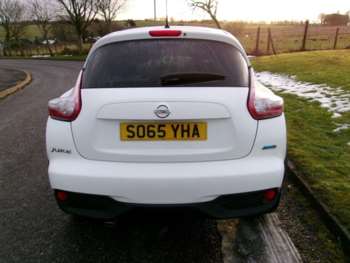 Used Nissan Juke 2016 for sale - 74953714: Photo