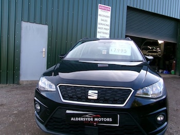 Used SEAT Arona 2018 for sale - 78069298: Photo