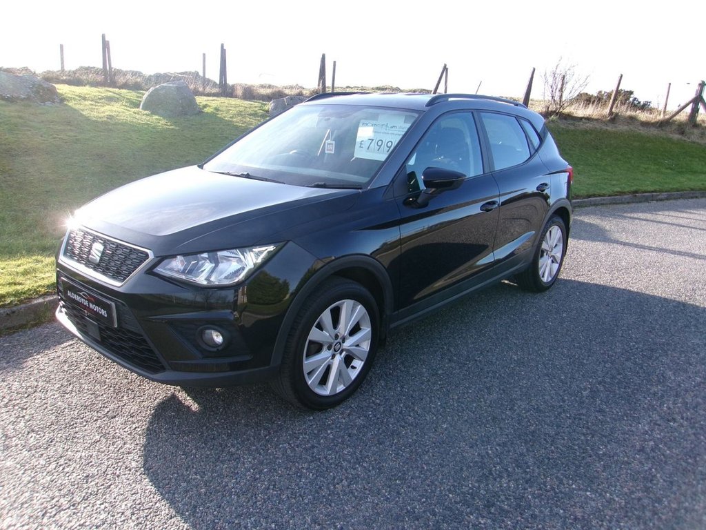Used SEAT Arona 2018 for sale - 78069298: Photo 3