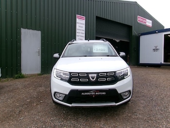 Used Dacia Logan MCV 2018 for sale - 79607568: Photo