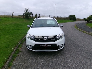 Used Dacia Logan MCV 2018 for sale - 79607568: Photo