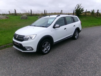 Used Dacia Logan MCV 2018 for sale - 79607568: Photo