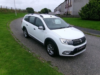 Used Dacia Logan MCV 2018 for sale - 79607568: Photo