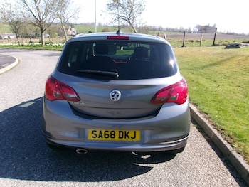 Used Vauxhall Corsa 2018 for sale - 78372940: Photo