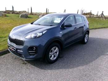 Used Kia Sportage 2016 for sale - 74696301: Photo