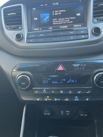 Used Hyundai TUCSON 2017 for sale - 77007709: Photo 14