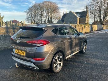 Used Hyundai TUCSON 2017 for sale - 77007709: Photo 7