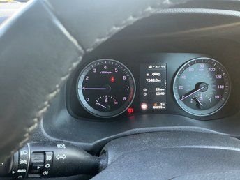 Used Hyundai TUCSON 2017 for sale - 77007709: Photo 9