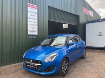 2021 (21) - 1.2 Dualjet 83 12V Hybrid SZ-L 5dr