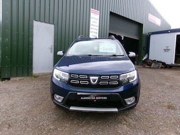 Used Dacia Sandero Stepway 2018 for sale - 78673012: Photo