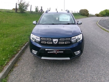 Used Dacia Sandero Stepway 2018 for sale - 78673012: Photo