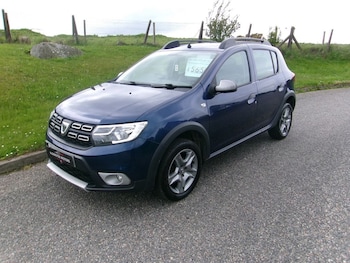 Used Dacia Sandero Stepway 2018 for sale - 78673012: Photo