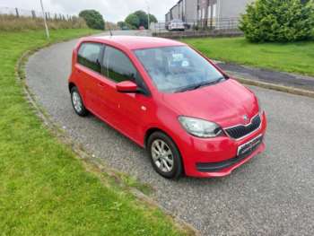 2018 (18) - 1.0 MPI SE Hatchback 5dr Petrol Manual Euro 6 (60 ps)