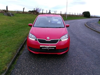 Skoda Citigo feature image