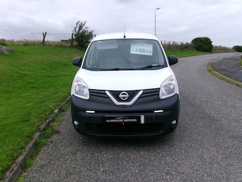Used Nissan NV250 2020 for sale - 79607564: Photo
