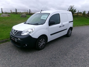Used Nissan NV250 2020 for sale - 79607564: Photo