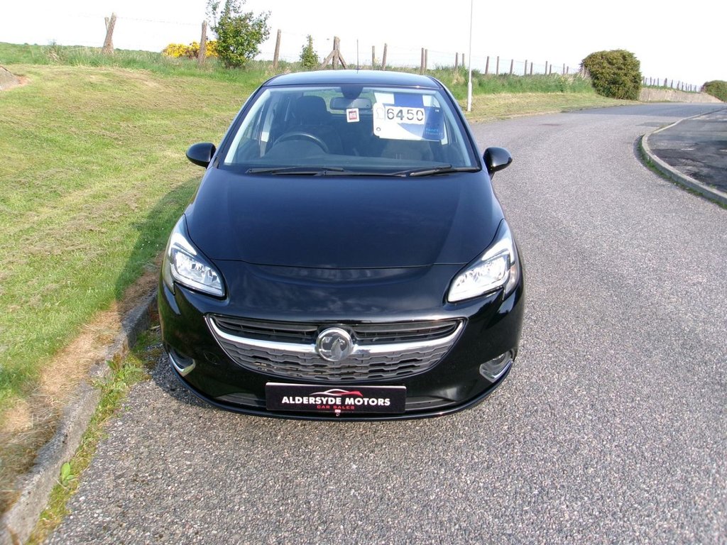 Used Vauxhall Corsa 2019 for sale - 76356809: Photo 1