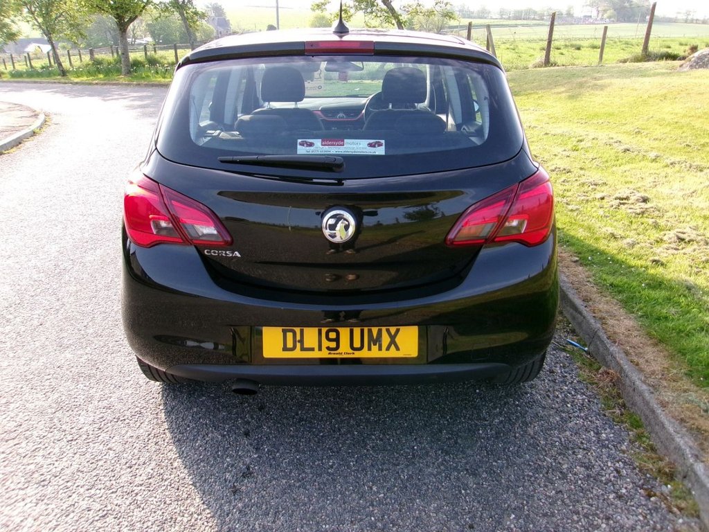 Used Vauxhall Corsa 2019 for sale - 76356809: Photo 3