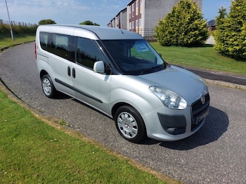 Used Fiat Doblo 2013 for sale - 75397473: Photo