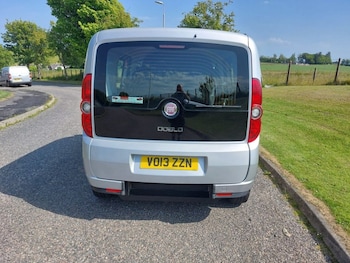 Used Fiat Doblo 2013 for sale - 75397473: Photo