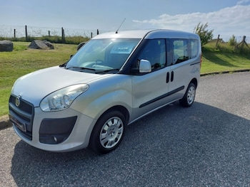 Used Fiat Doblo 2013 for sale - 75397473: Photo