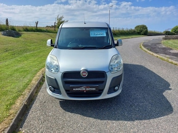 Used Fiat Doblo 2013 for sale - 75397473: Photo