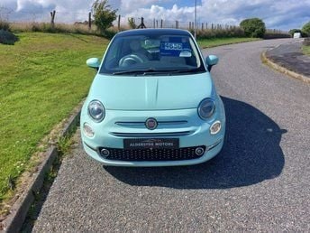 Used Fiat 500 2017 for sale - 76185377: Photo 1