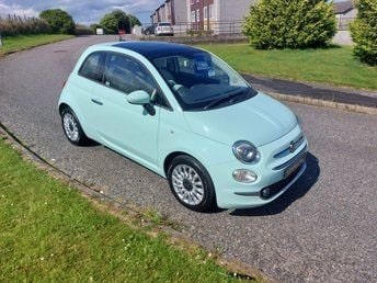 Used Fiat 500 2017 for sale - 76185377: Photo 4