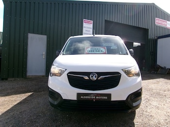 Used Vauxhall Combo 2020 for sale - 78570101: Photo