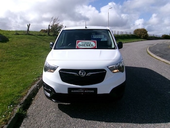 Used Vauxhall Combo 2020 for sale - 78570101: Photo