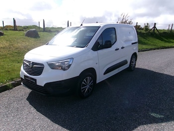 Used Vauxhall Combo 2020 for sale - 78570101: Photo