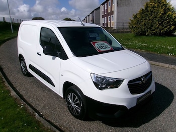 Used Vauxhall Combo 2020 for sale - 78570101: Photo
